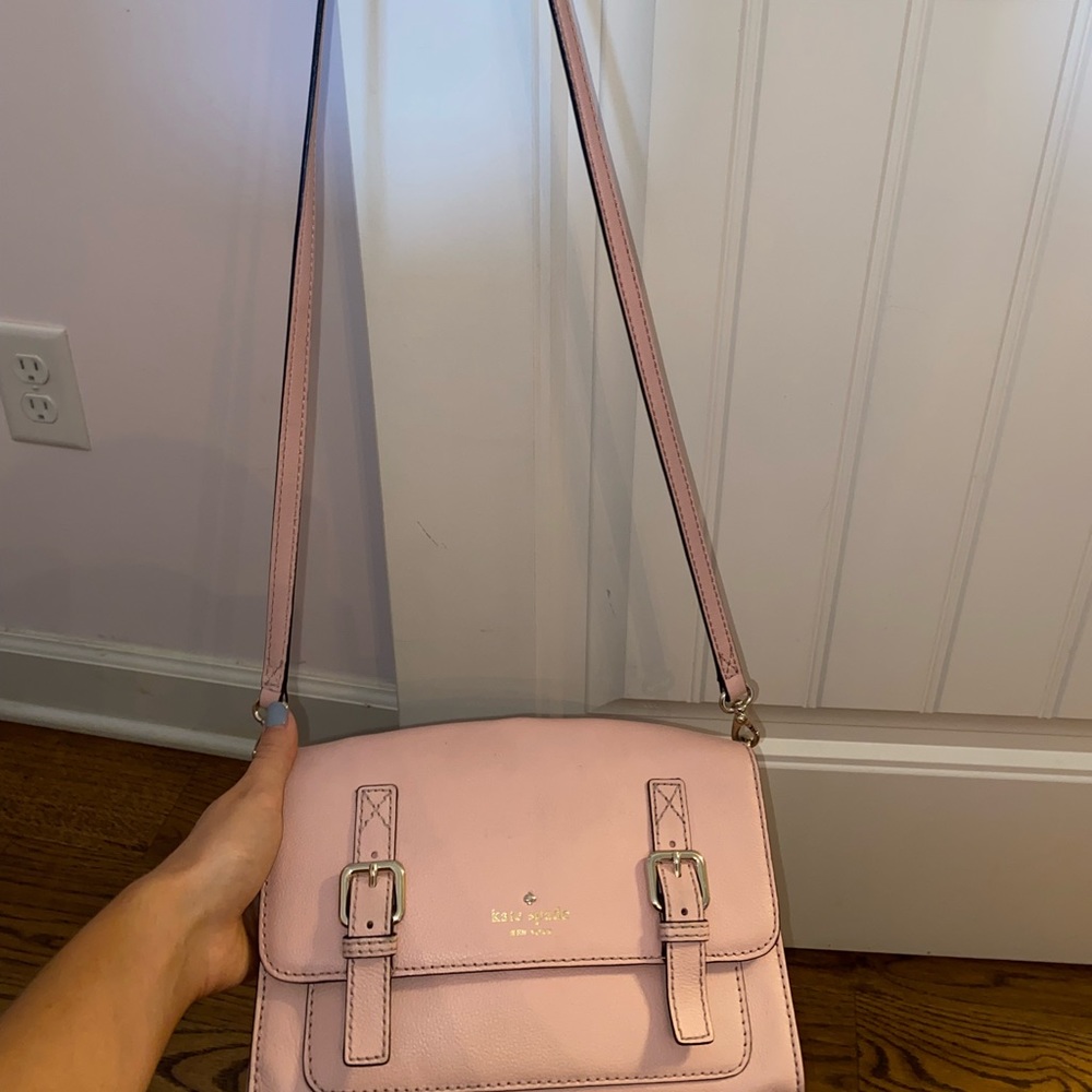 Kate Spade crossbody purse.